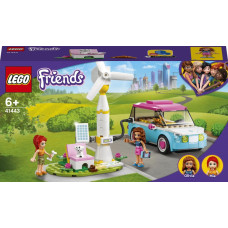 Lego Friends Samochód elektryczny Olivii (41443)