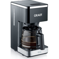 Graef Ekspres przelewowy Graef Graef FK402, filter machine (black/stainless steel)