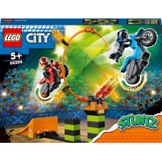 Lego City Stuntz Konkurs kaskaderski (60299)