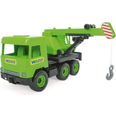 Wader Middle truck - Dźwig zielony (234581)