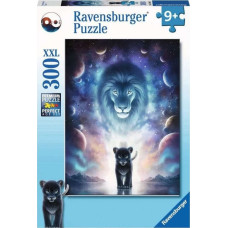 Ravensburger Puzzle 300 Lew XXL