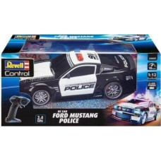 Revell REVELL 24665 Auto na radio Car Ford Mustang Police