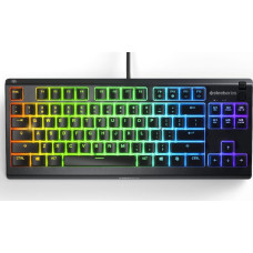 Steelseries Klawiatura SteelSeries Apex 3 TKL  (64831)