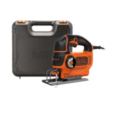 Black&Decker Wyrzynarka Black&Decker KS801SEK 550 W