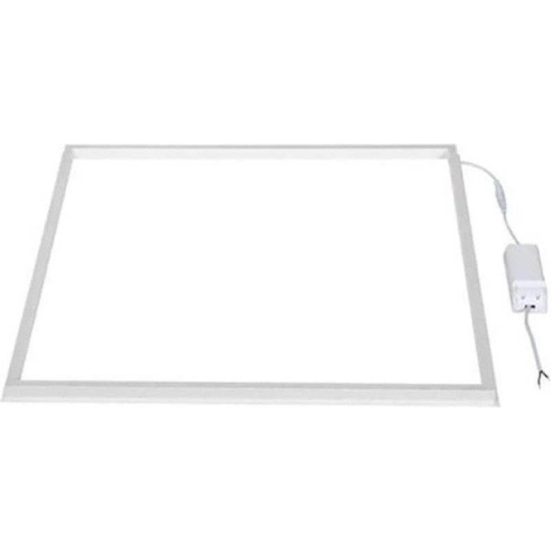 Kanlux Oprawa wstropowa LED AVAR 6060 40W-NW 3600lm 4000K rama oświetleniowa (26770)