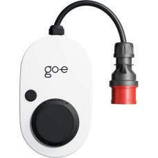 Go-E Ładowarka Go-e go-e Charger Gemini flex, 22 kW (32A 3-phase), Wallbox (white/black, mobile charging station)