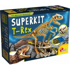 Lisciani Im a Genius T-Rex Super kit 81103 LISCIANI