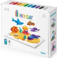 Tm Toys Hey Clay - Masa plastyczna Ocean HCL18003