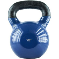 HMS Kettlebell HMS KNV32 gumowany 32 kg