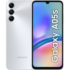 Samsung Smartfon Samsung Galaxy A05s 4/64GB Srebrny  (SM-A057)