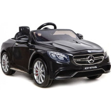 Lean Cars Auto na Akumulator Mercedes S63 AMG Czarny Lakierowany