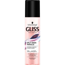 Schwarzkopf Schwarzkopf Gliss Kur Split Ends Miracle Expresowa Odżywka odbudowująca - spray 200ml