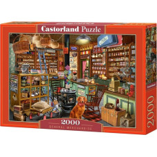 Castorland Puzzle 2000 General Merchandise CASTOR