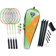 Talbot Badmintono rinkinys Talbot Torro 4-Attacker Plus