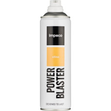 Impeco Impeco Powerblaster - Odświeżacz powietrza w sprayu, cytrusowy - 500 ml