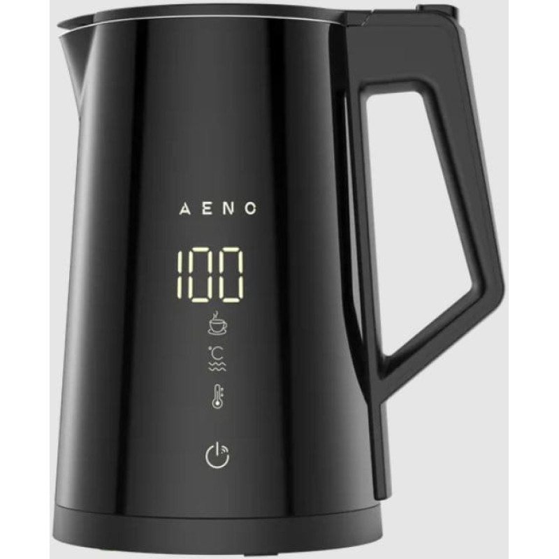 Aeno Czajnik Aeno Czajnik AENO EK7S (1.7 l), Czarny