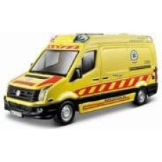 Bburago Volkswagen Crafter Ambulans 1:50