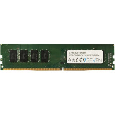 V7 Pamięć V7 DDR4, 16 GB, 2400MHz, CL17 (V71920016GBD)