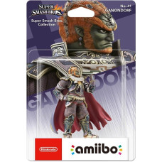 Nintendo amiibo Smash Ganondorf-Spielfigur