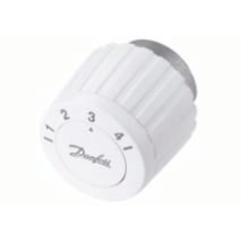 Danfoss Ogranicznik temperatury powrotu FJVR- głowica biała 003L1040