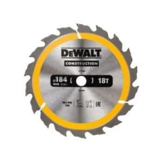 Dewalt Piła tarczowa 184x16mmx18z - DT1938-QZ