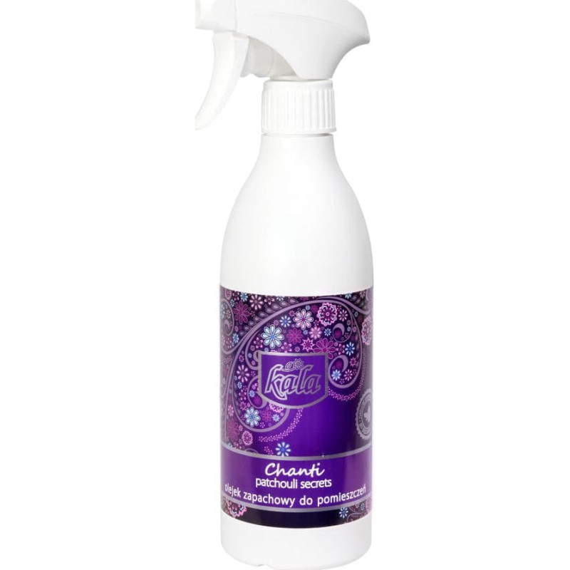 Kala KALA Chanti Patchouli secrets 500 ml - olejek zapachowy do pomieszczeń