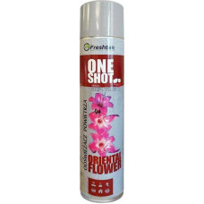 Lumarko Odświeżacz Powietrza One Shot 600ml Oriental Flower..