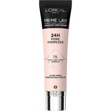 L Oreal Kremowy podkład do makijażu L'Oreal Make Up Prime Lab H 30 ml