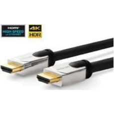 Vivolink Kabel VivoLink HDMI - HDMI 12.5m czarny (PROHDMIHDM12.5)