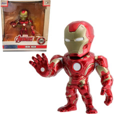 Jada Toys Figurka Jada Toys Marvel Metalfigs - Iron Man (253221010)