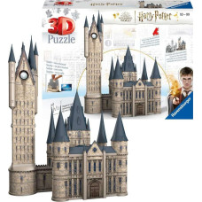 Ravensburger Harry Potter Puzzle 3D Zamek Hogwart, Wieża Astronomiczna 615 elementów