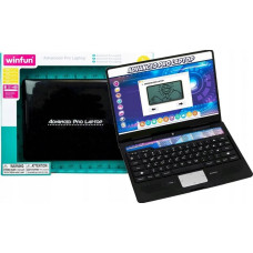 Smily Play Laptop komputer edukacyjny dla dzieci 3l+