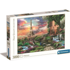 Clementoni Puzzle 3000 HQ Paris Dream