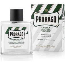 Proraso Green Odświeżający krem po goleniu 100 ml