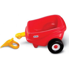 Little Tikes Przyczepka Czerwona Cozy Coupe