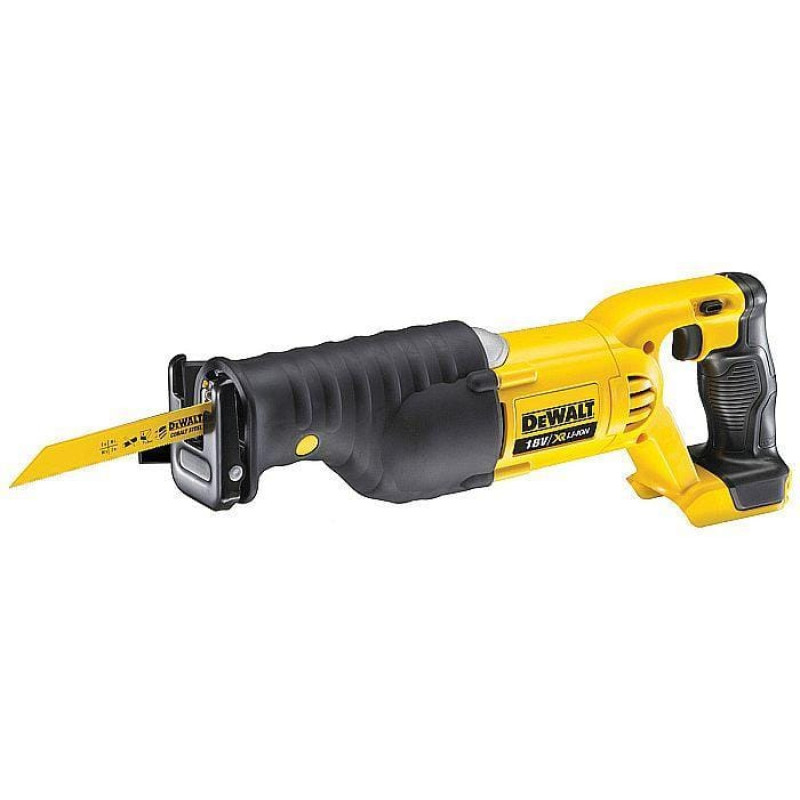 Dewalt Piła szablasta Dewalt DCS380N 18 V