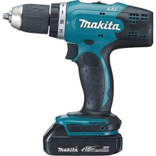 Makita Wiertarko-wkrętarka Makita DDF453SYE 18 V 2 x akumulator 1.5 Ah