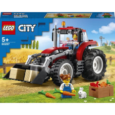 Lego 60287 City Traktor