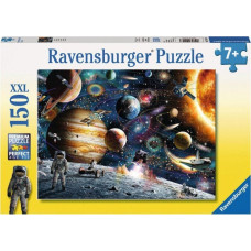 Ravensburger Puzzle Przestrzeń kosmiczna (10016)