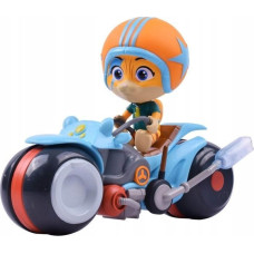 Smoby Figurka Smoby 44 Koty - Lampo na motocyklu (180210)