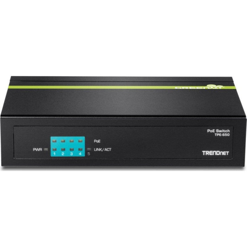 Trendnet Switch TRENDnet TPE-S50