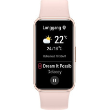 Huawei Smartband Huawei Huawei Band 8 różowy