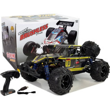 Lean Sport Auto Terenowe Buggy Zdalnie Sterowane 1:18 Żółty ENOZE 9303E 45 km/h