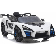 Leantoys Auto na Akumulator McLaren Senna Biały