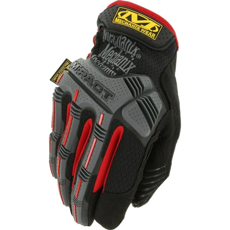 Mechanix Wear RĘKAWICE MECHANIX M-PACT® BLACK/RED