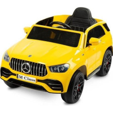 Toyz POJAZD NA AKUMULATOR MERCEDES W166 YELLOW