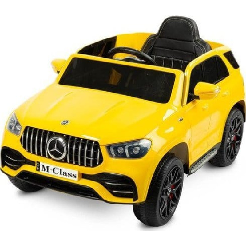 Toyz POJAZD NA AKUMULATOR MERCEDES W166 YELLOW