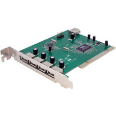 Startech Kontroler StarTech PCI - 7x USB 2.0 (PCIUSB7)