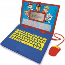 Lexibook Paw Patrol Laptop edukacyjny 124 aktywności (polski/angielski)