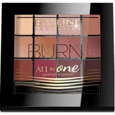 Eveline Paleta cieni 03 All in One Burn